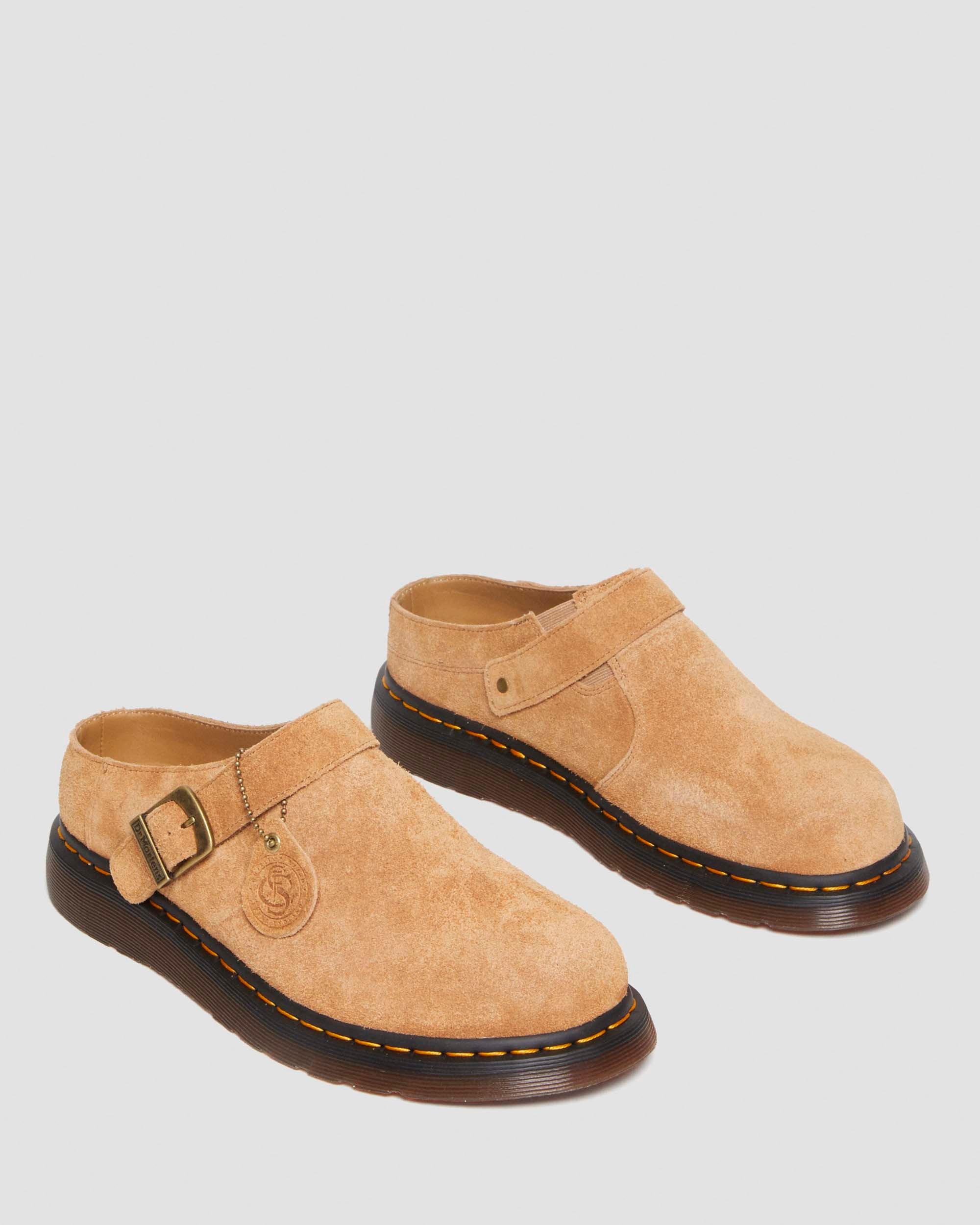 Isham Desert Oasis Wildleder Mules