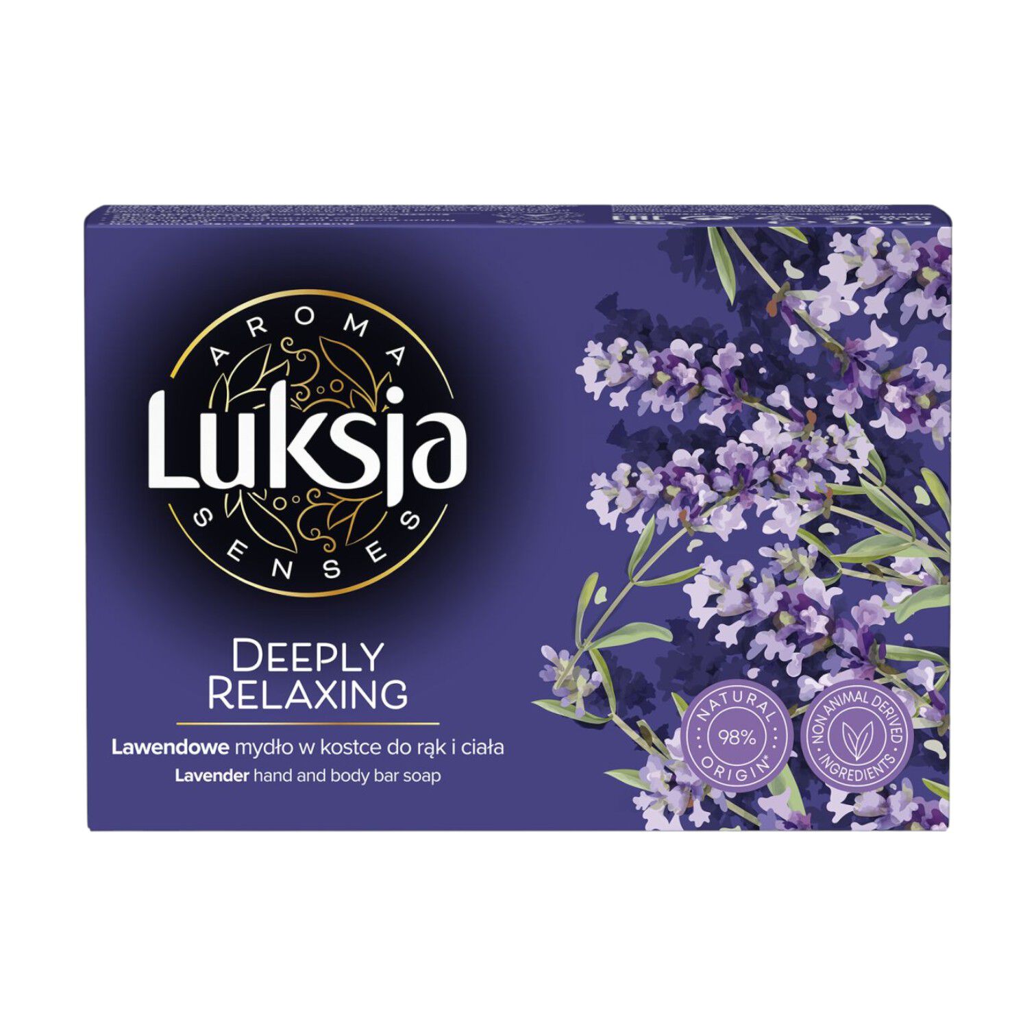 Luksja Aroma Relax