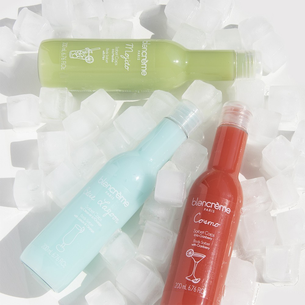 Blancrème SORBET CORPS - COSMO