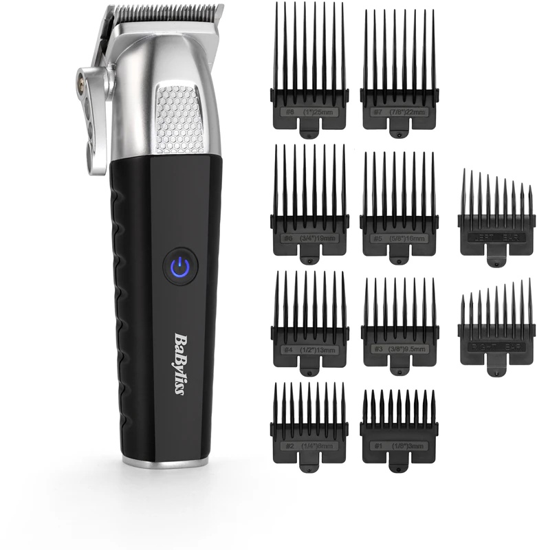 Plaukų kirpimo mašinėlė „BaByliss“ ličio jonų T812E