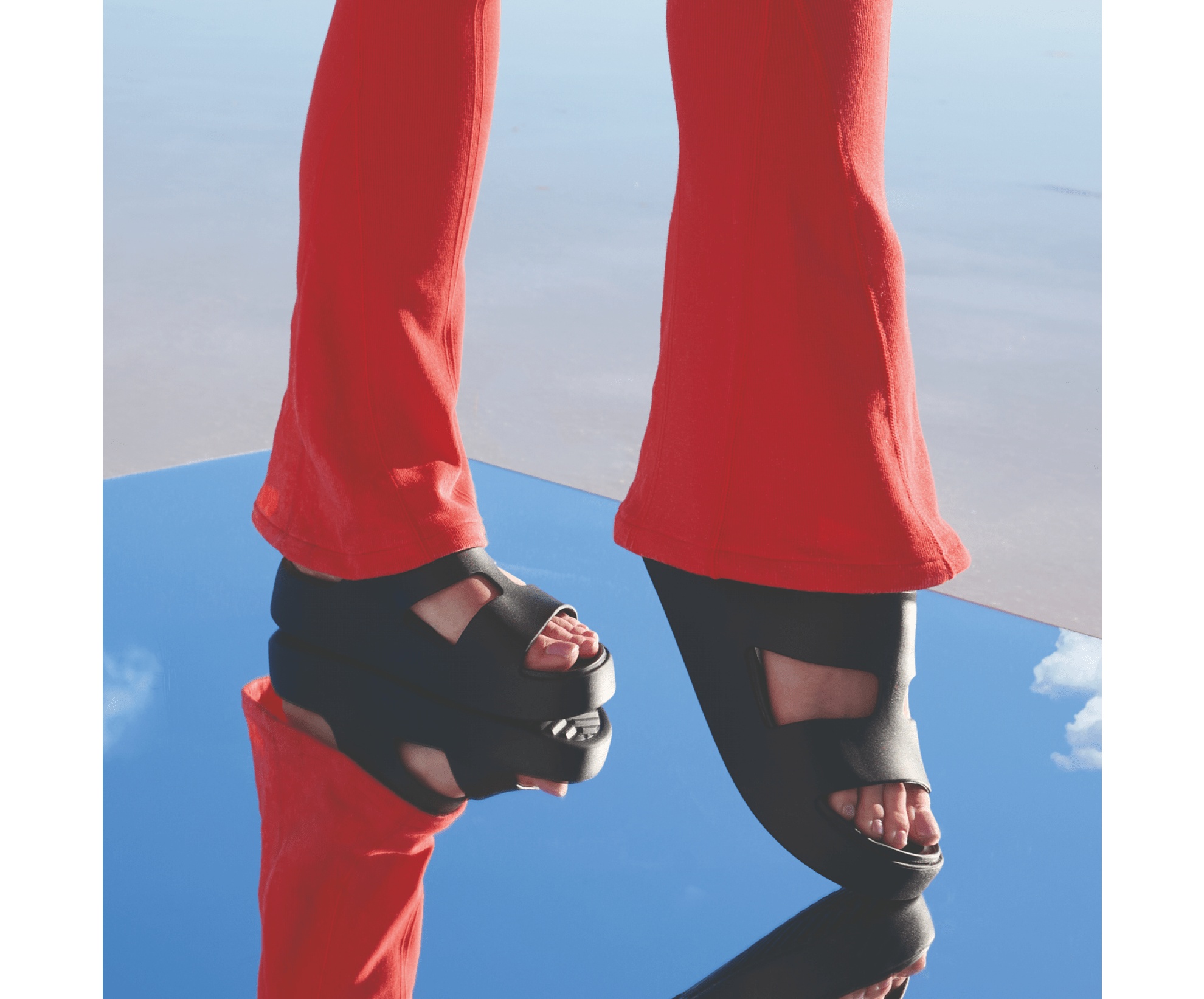 Getaway Platform H-Strap