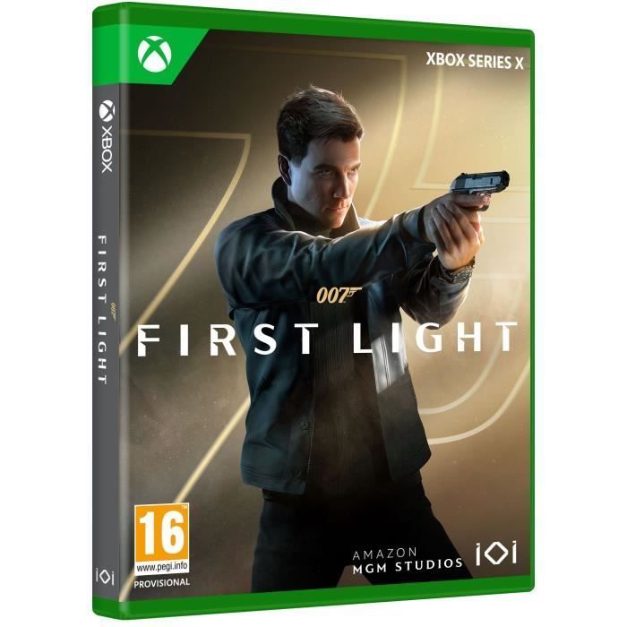 007 First Light - Xbox Series