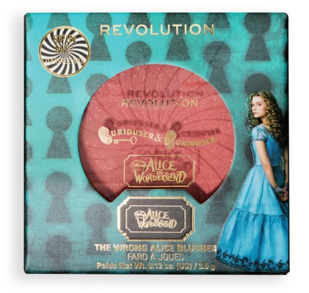 Руменило у праху „Алиса у земљи чуда“ „Погрешна Алиса“