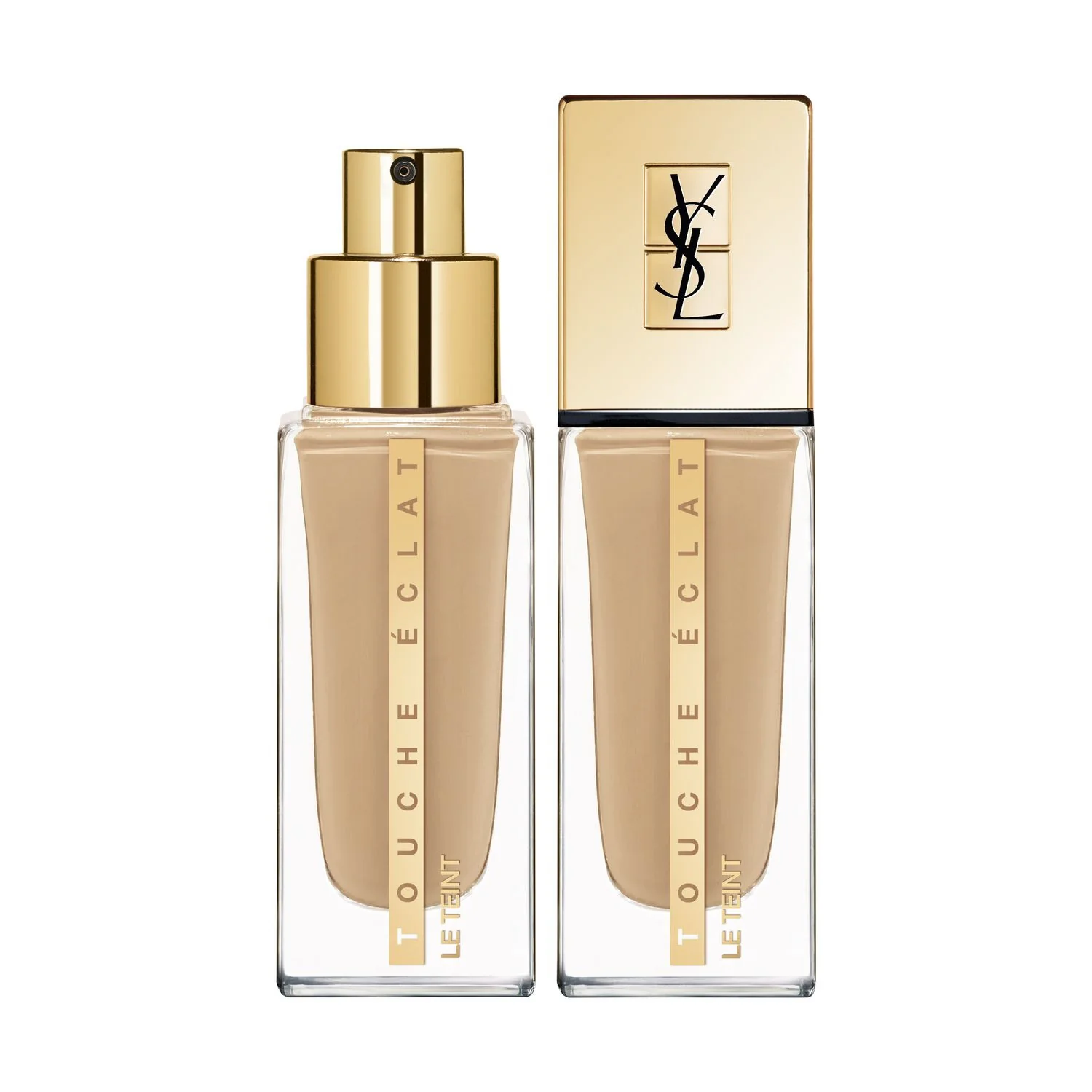 Viso Touche Éclat Le Teint - Fondotinta liquido