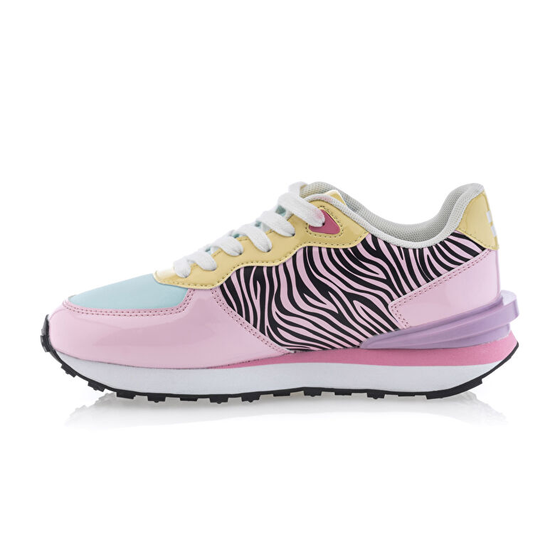 Kurve / sneakers Femme Multicoleur