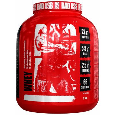 BAD ASS Whey