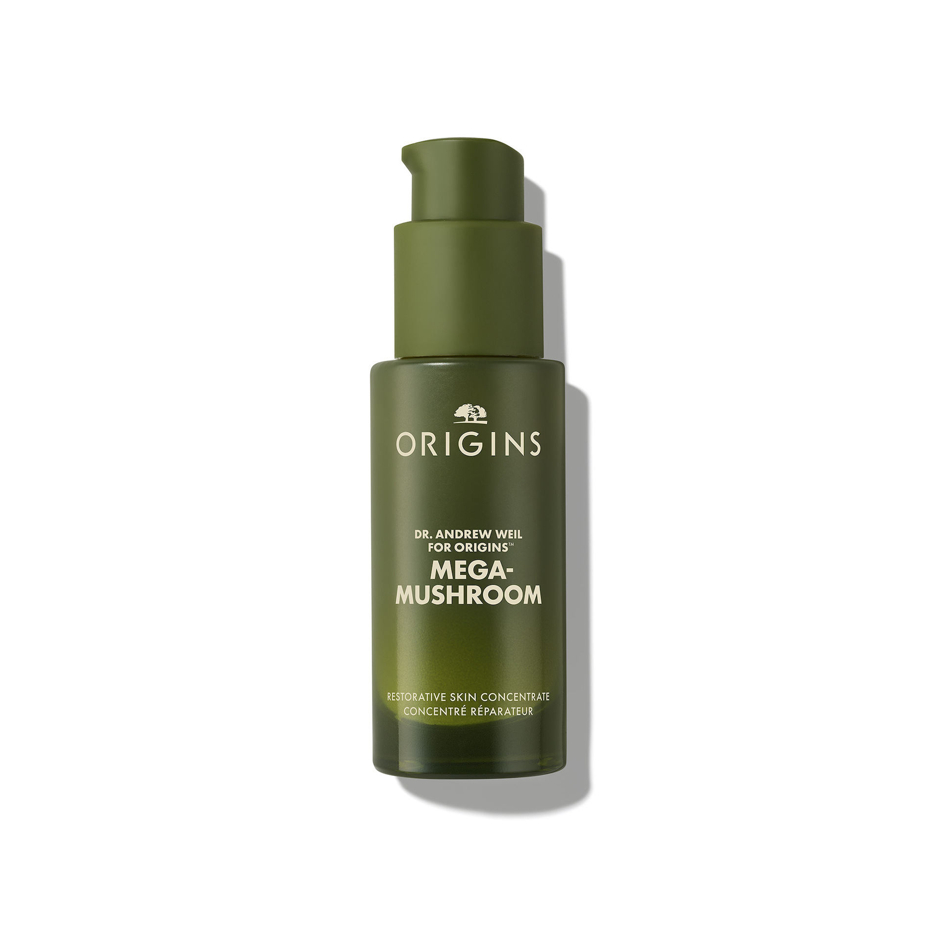 Dr. Weil Mega-Mushroom Restorative Skin Concentrate 30 ml - Origins