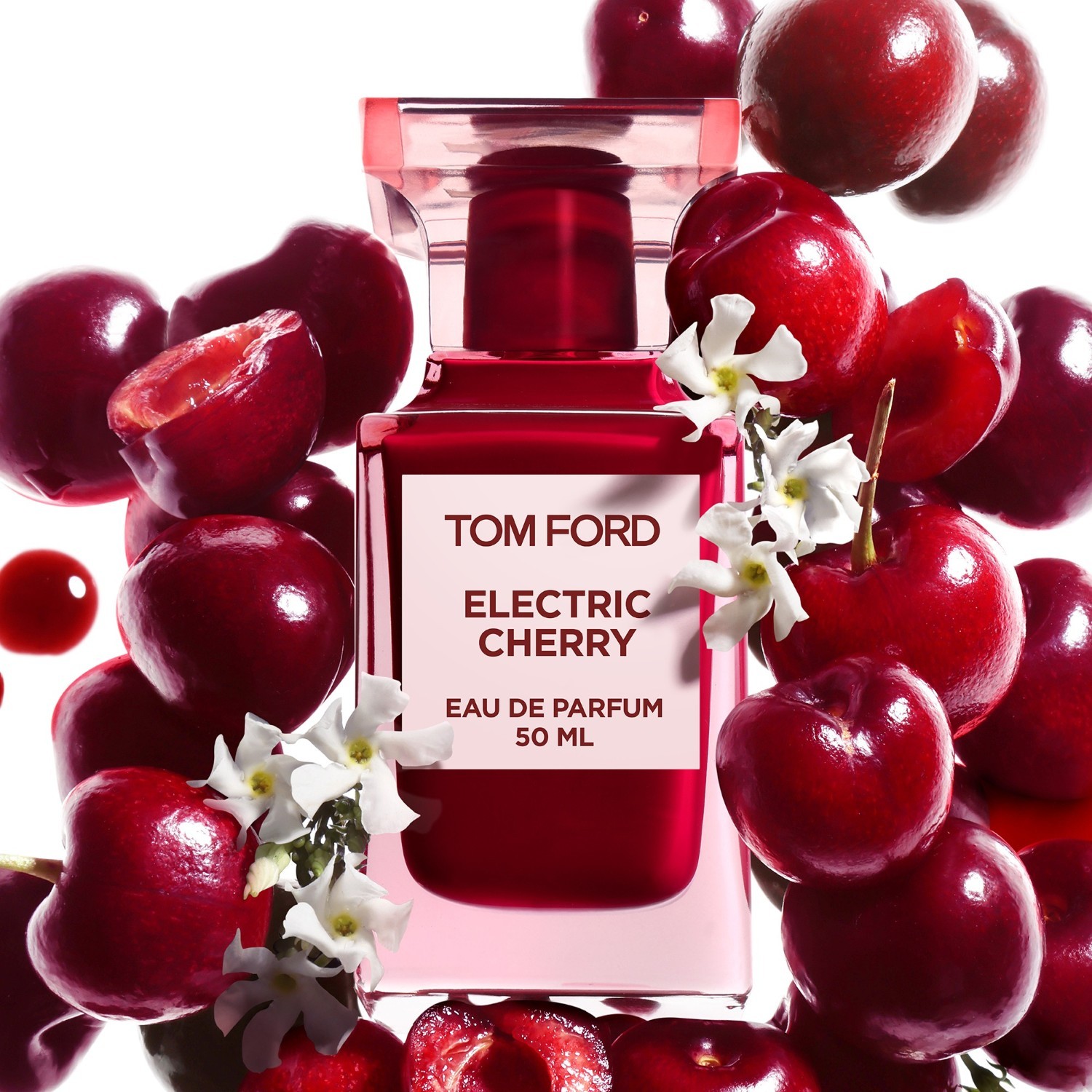 TOM FORD Private Blend Fragrances Electric Cherry Eau de Parfum – 30 ml