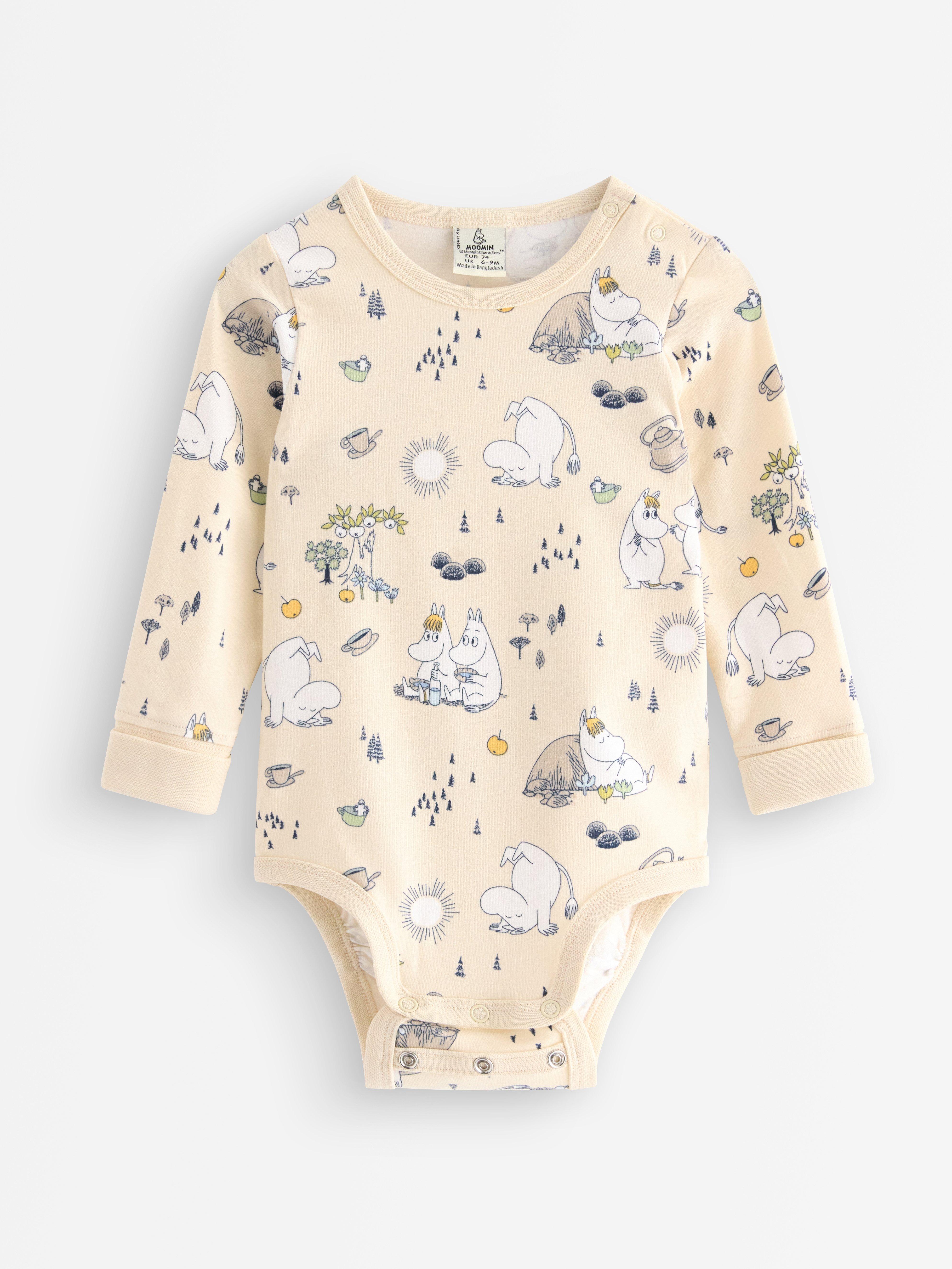 Mumin body Lys Beige