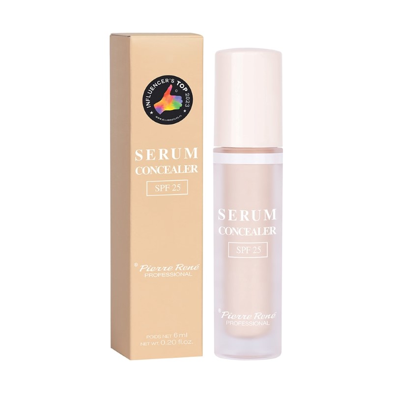 Pierre René Professional Serum Concealer