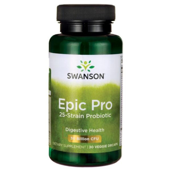 Swanson Epic Pro 25-sevni probiotik