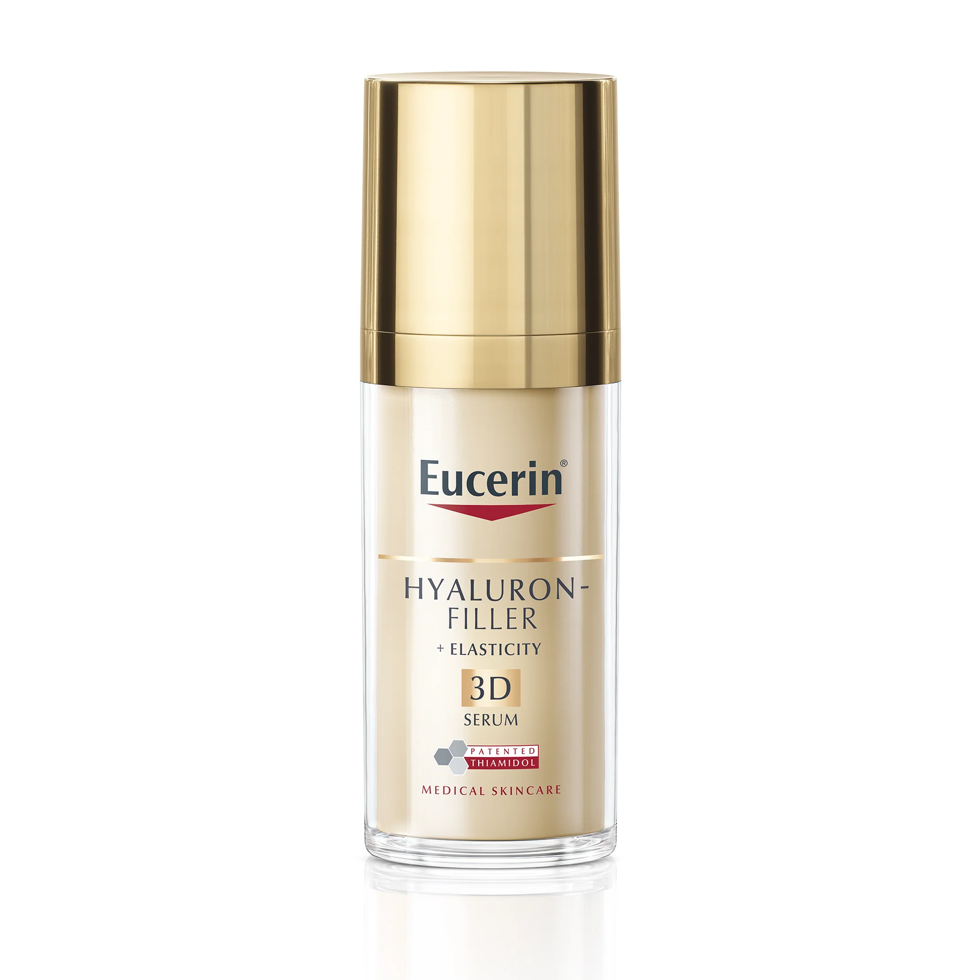Hyaluron-Filler + Elasticity Hyaluron-Filler + Elasticity 3D Serum - Siero viso lifting