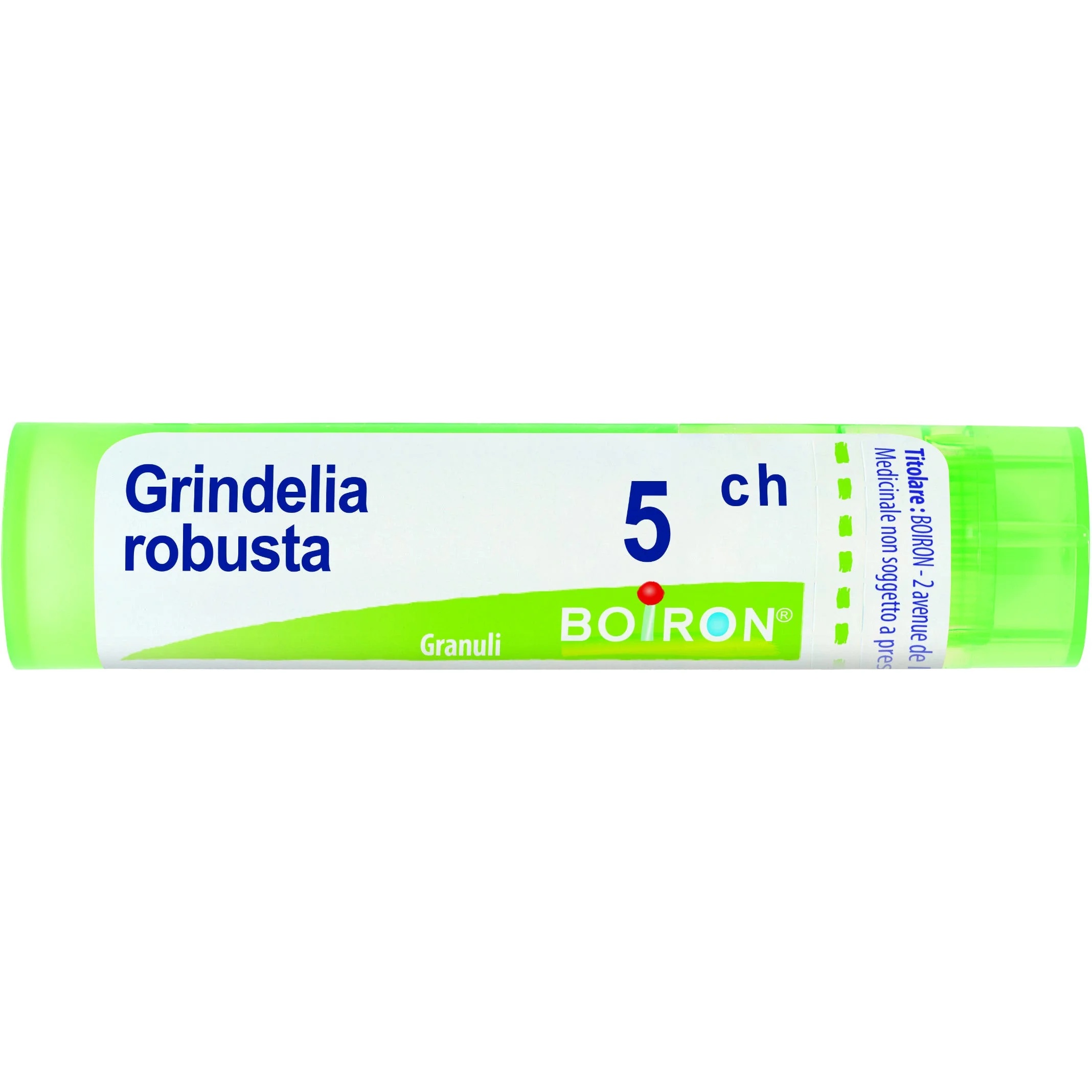 BOIRON Grindelia 5Ch korrels