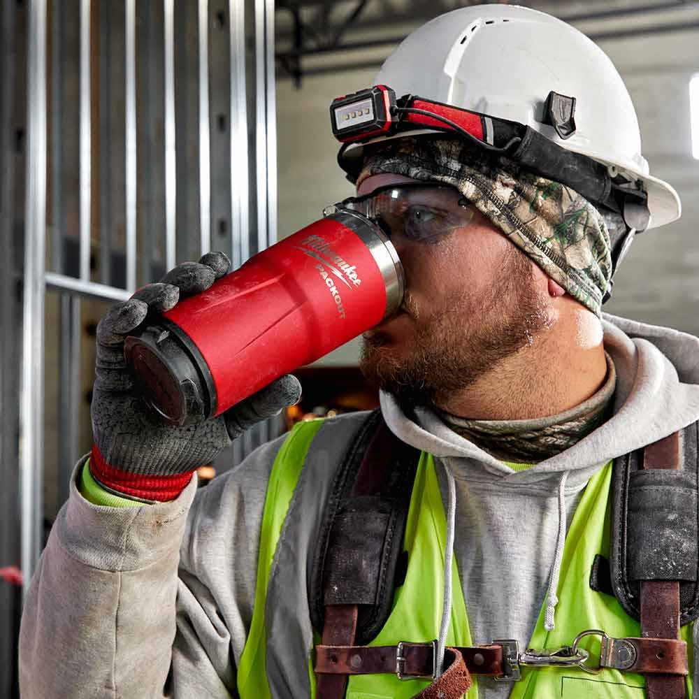 Copo MILWAUKEE PACKOUT™ 590ml 48228392R
