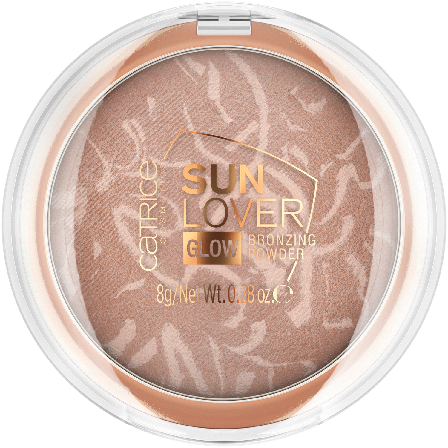 Catrice Bronzing Powder 010 8g Sun Lover