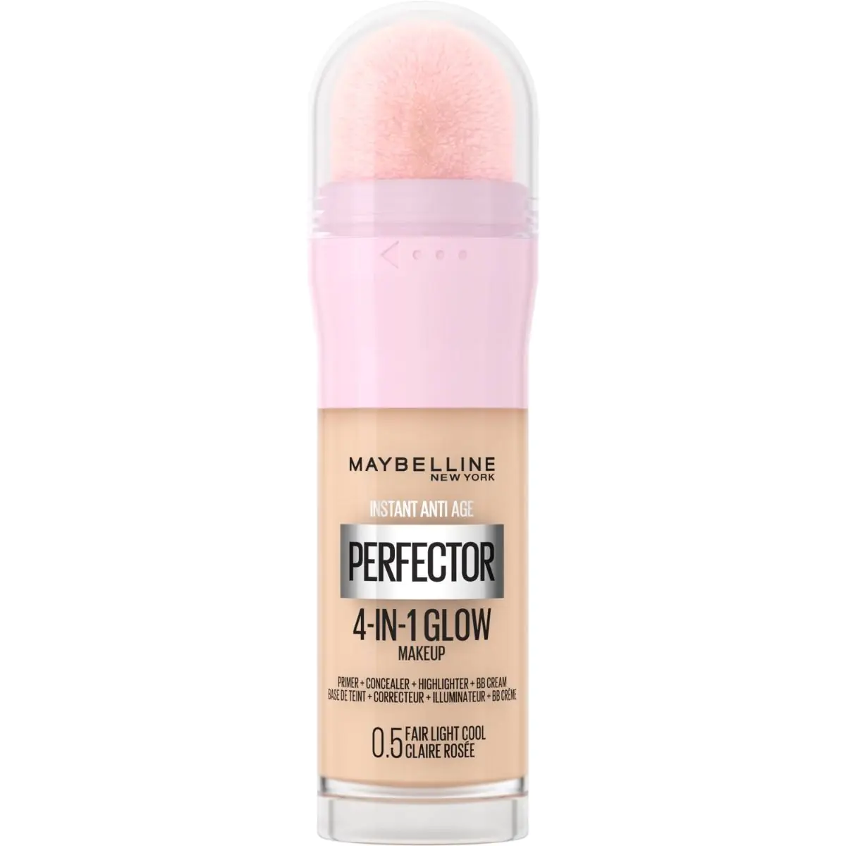 Maybelline Instant Perfector Glow 4in1 Baza rozświetlająca 05 Fair Light Cool