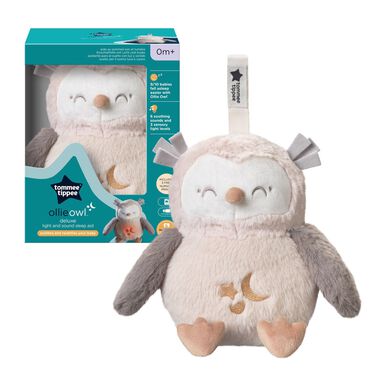 Plišani Tommee Tippee sa Som e Luz Coruja Ollie Sova 1 jedinica 1 jedinica