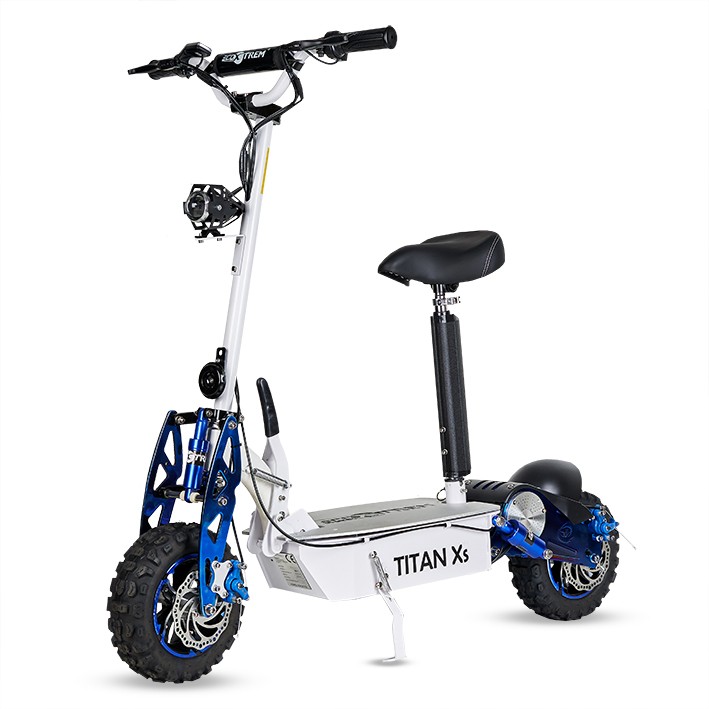 TITAN 2000W TAITETTAVA SÄHKÖPOTKI ISTUIMELLA
