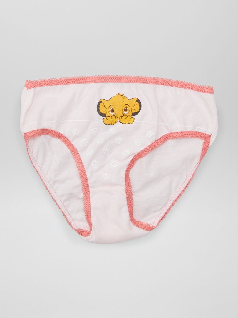 Set van 3 'Disney' slips - ROZE