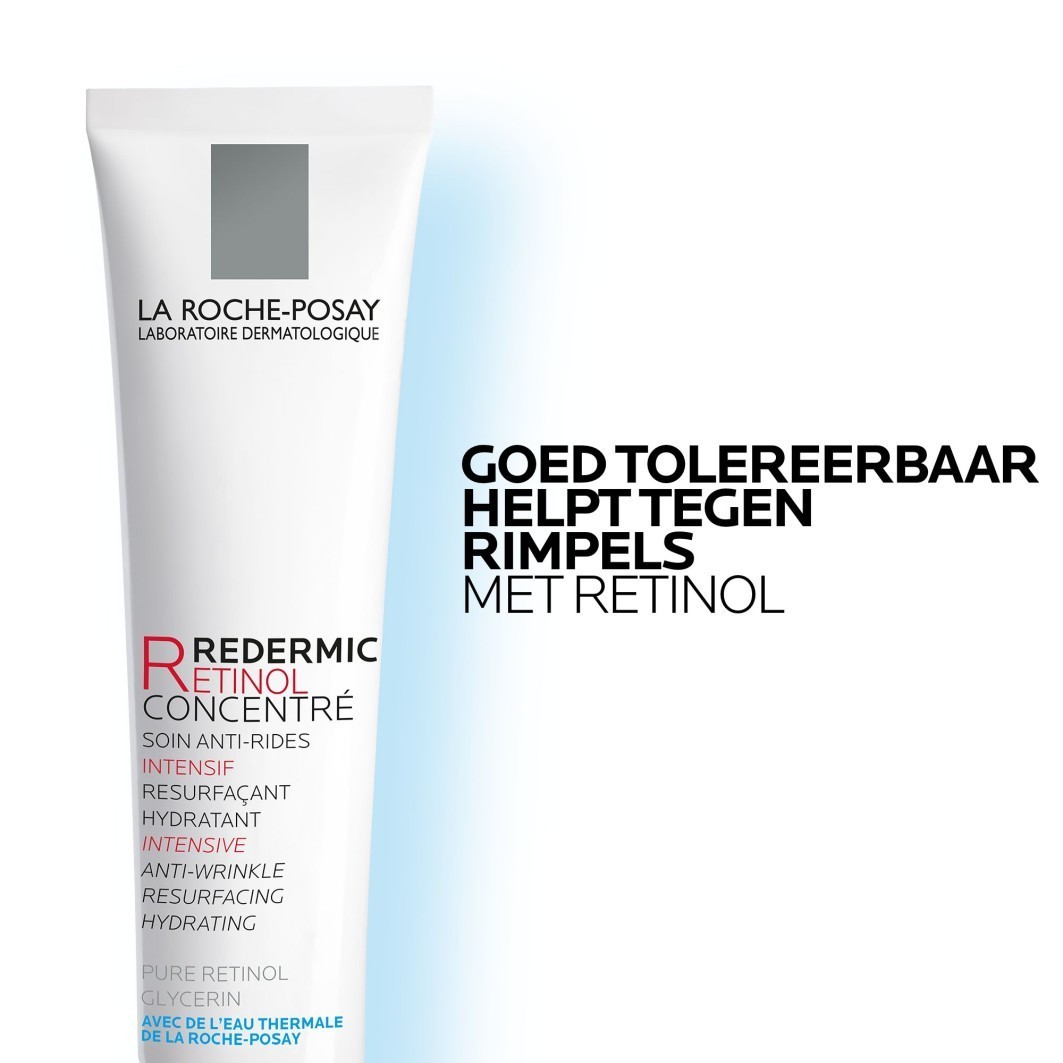 La Roche-Posay Redermic dnevna krema s koncentratom retinola - 30 ml