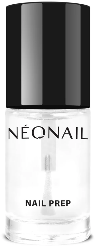 NEONAIL Nail Prep je prípravok, ktorý odmasťuje a vysušuje povrch nechtov.
