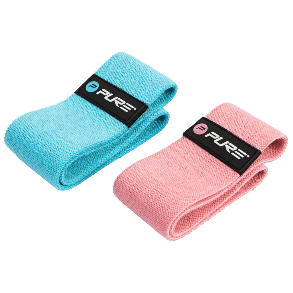  Pure2improve Blaues Gummiband
