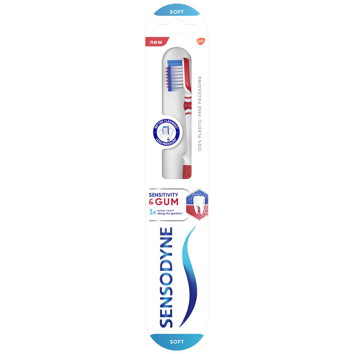 Sensodyne Gevoeligheid & Tandvlees