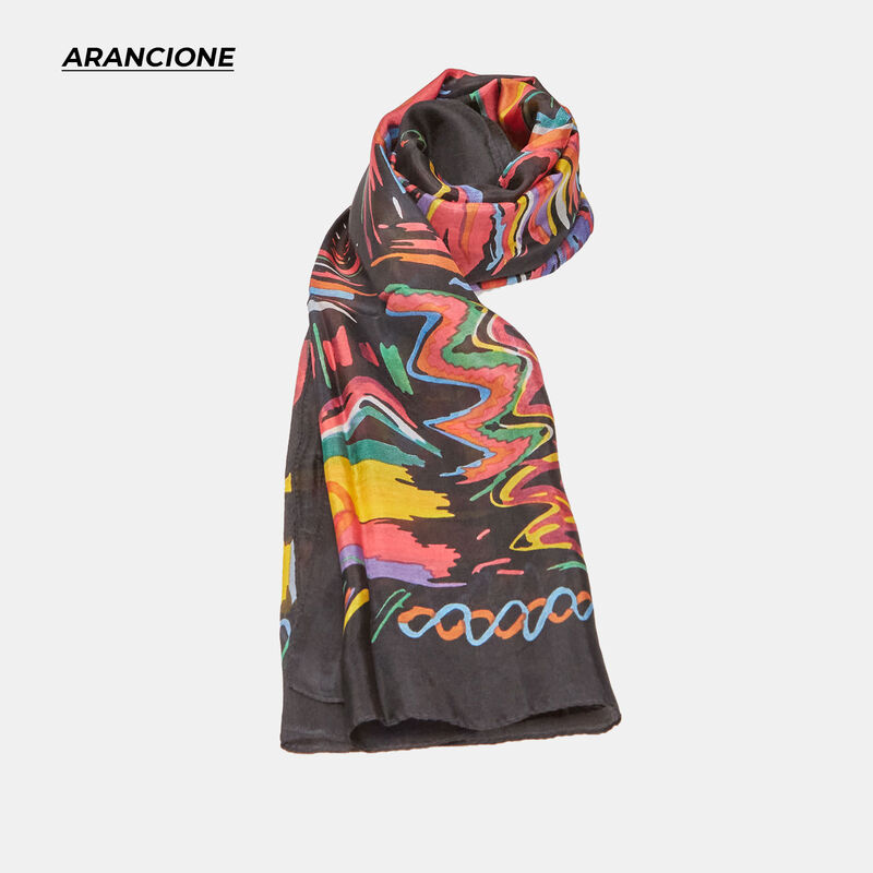 Foulard da donna in seta