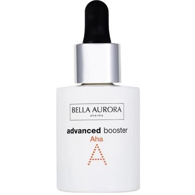 Bella Aurora Advanced Booster AHA sejas serums tumšiem plankumiem un šūnu atjaunošanai 30 ml