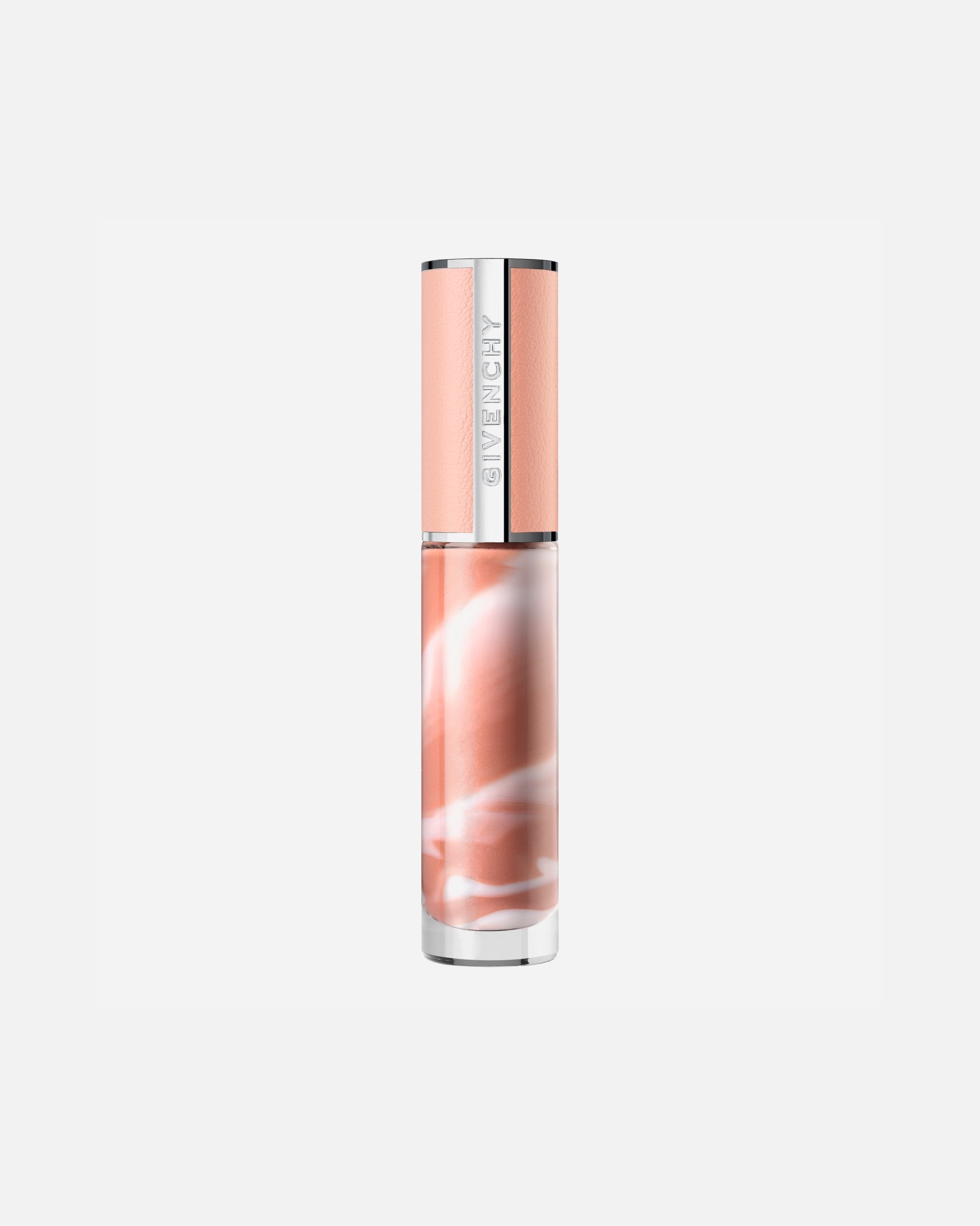 Givenchy Lip Balm Rose Perfecto tekutý balzam na pery Le Rose Perfecto - 6 ml