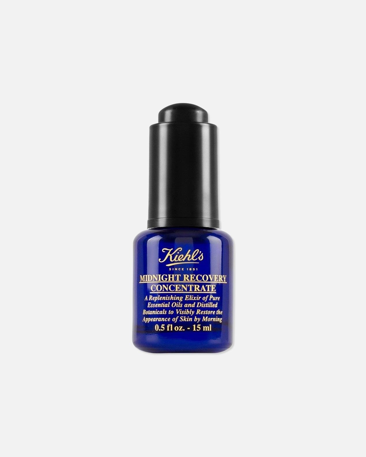 Kiehl's Anti-Aging Serum Midnight Recovery Concentrate -seerumi - 15 ml