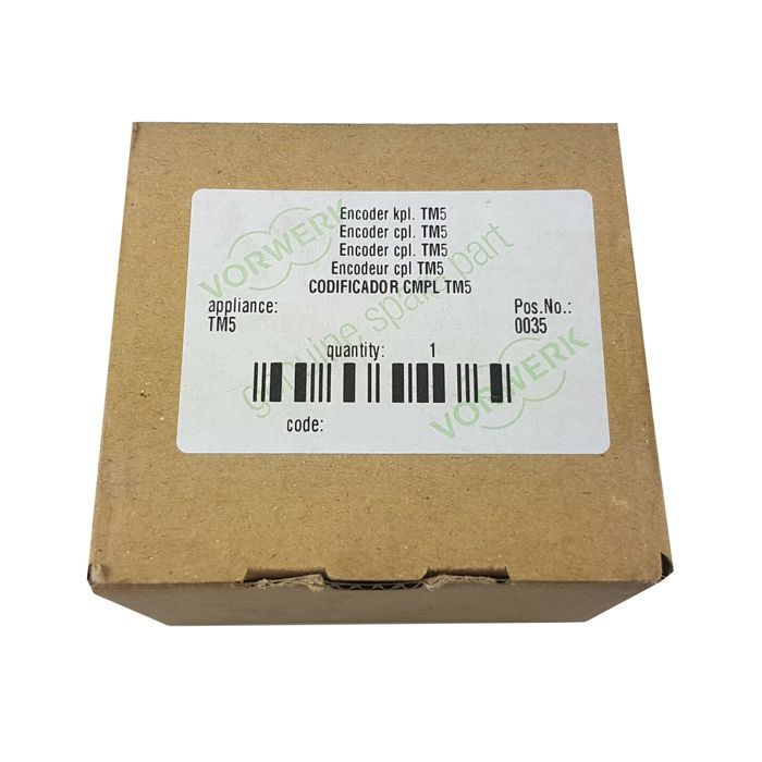 Thermomix TM5 speed control module - switch, speed control, rotary knob