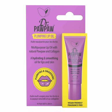 Dr PawPaw Monitoiminen Volumizing Lip Oil 8ml