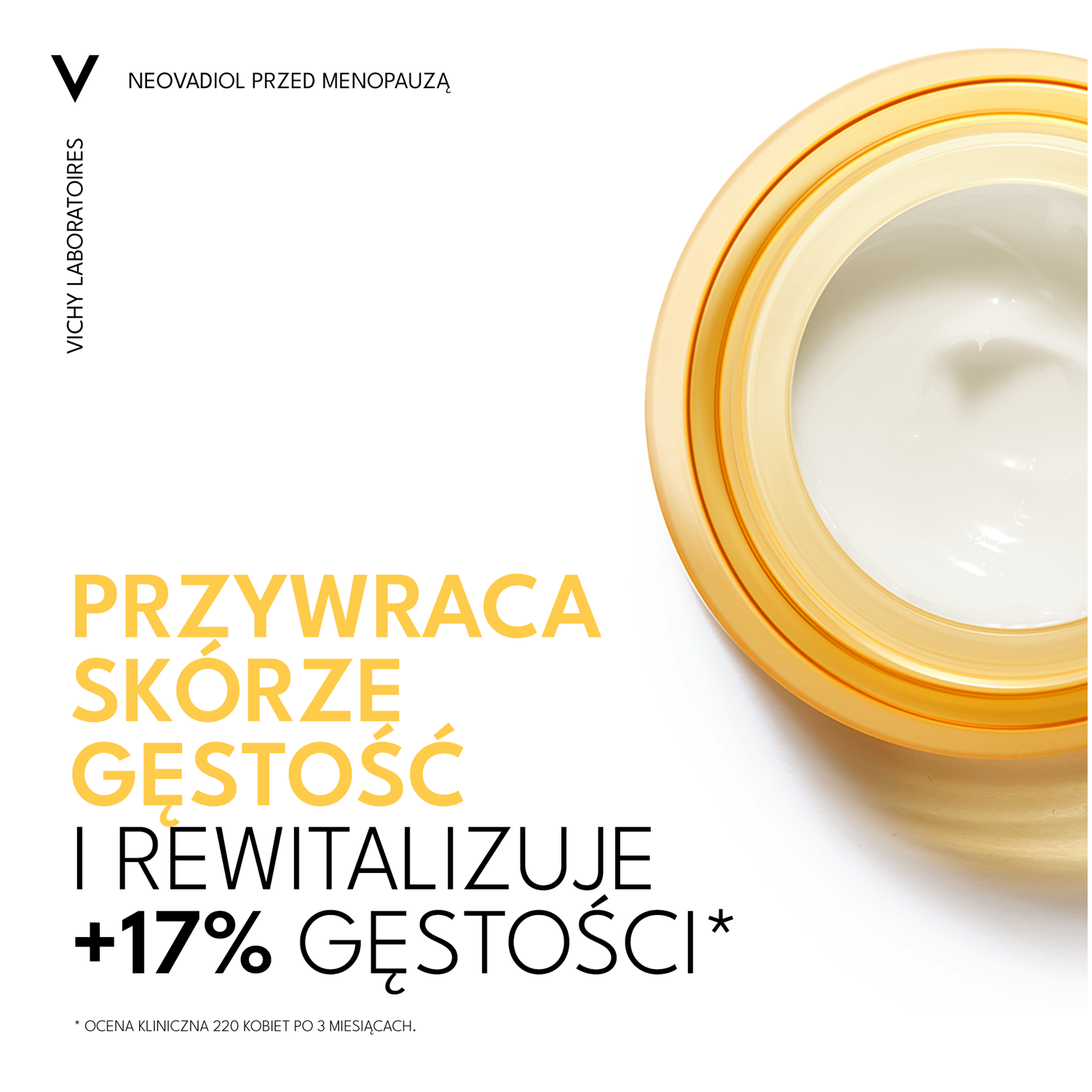 Vichy Neovadiol pred menopavzo