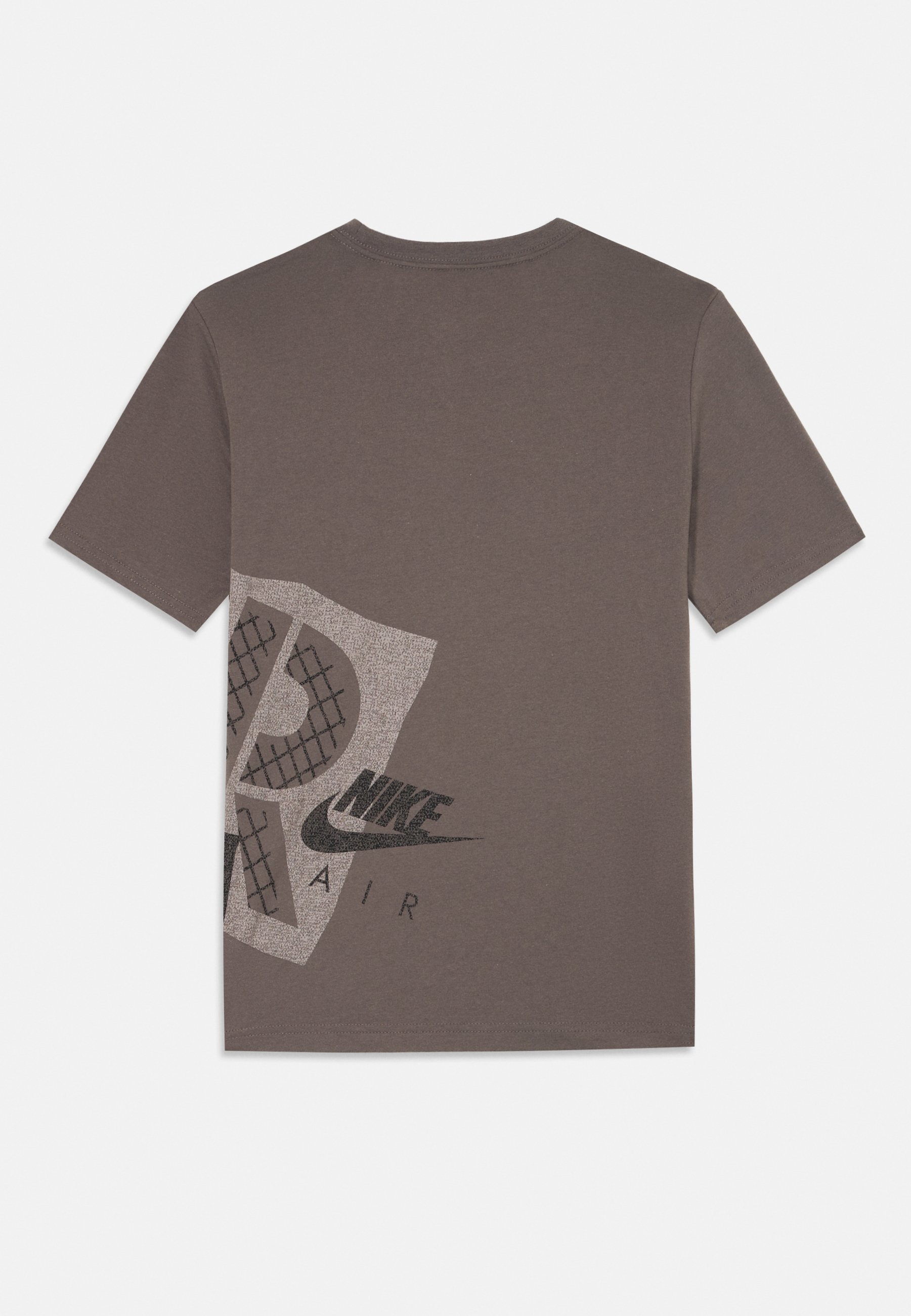 Jordan RETRO - T-shirt met print - grotsteen