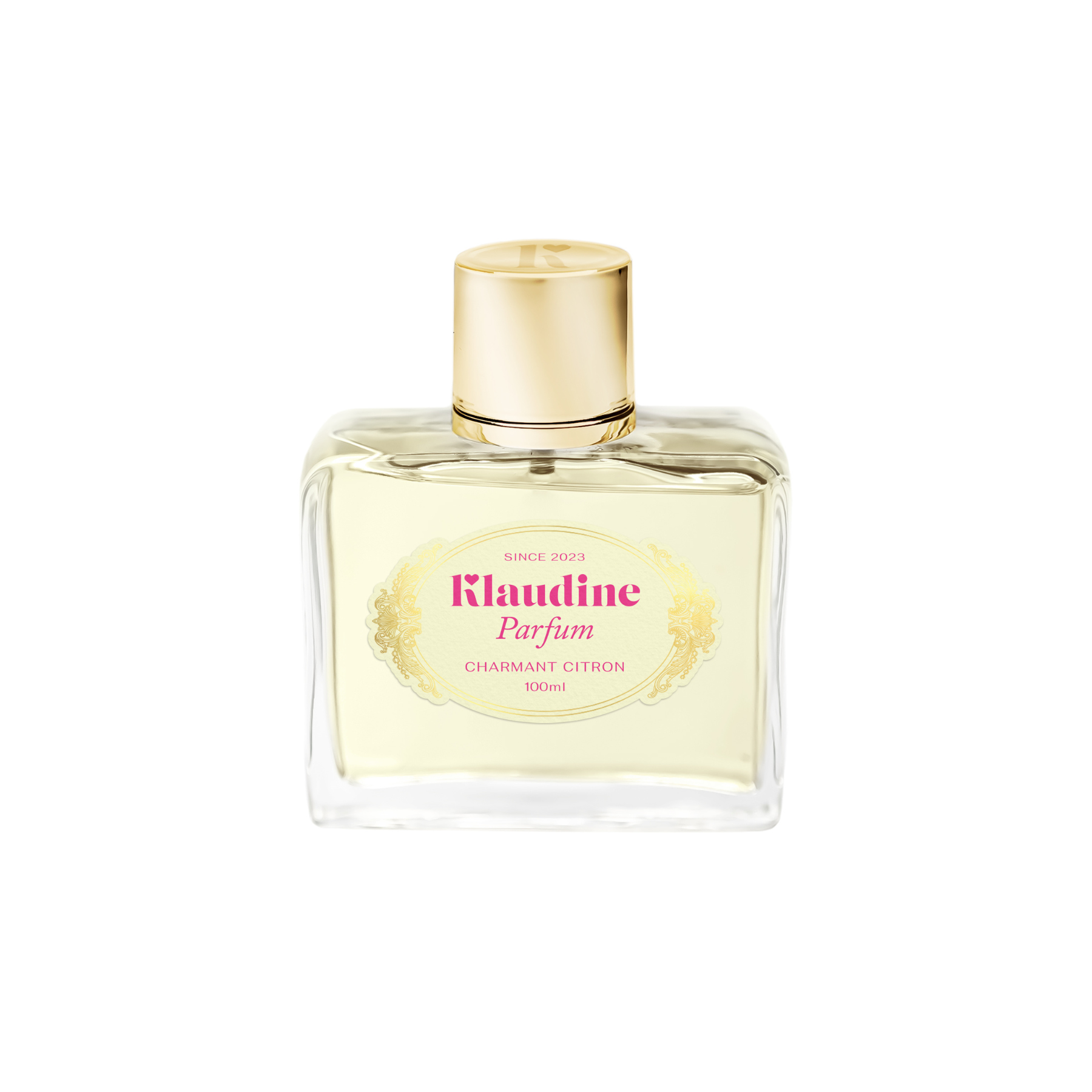 Klaudine Beauty Charmant Cidra