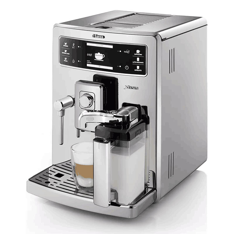 SUPERAUTOMATYCZNY EKSPRES ESPRESSO