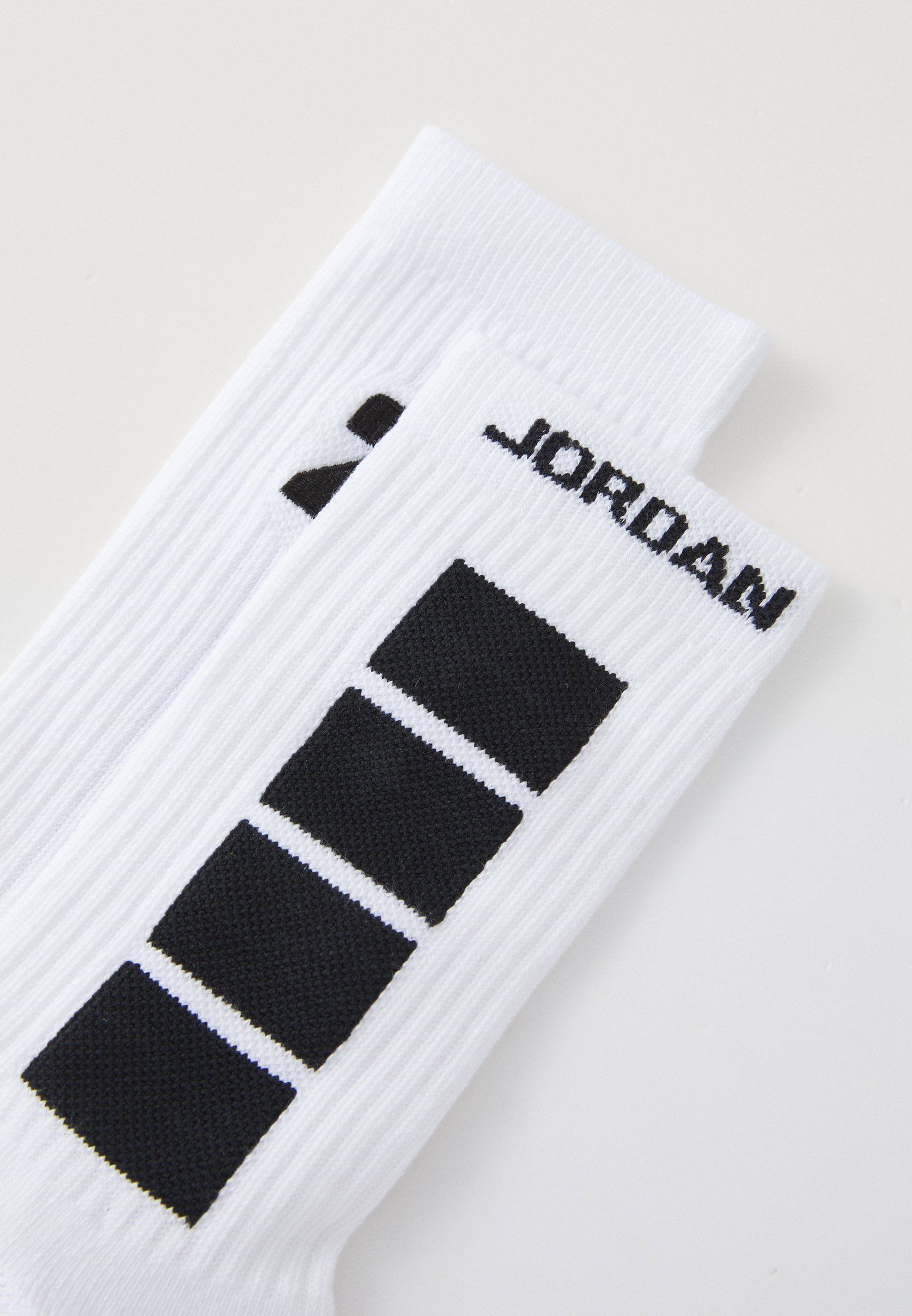 Chaussettes Jordan Sports - blanches/noires