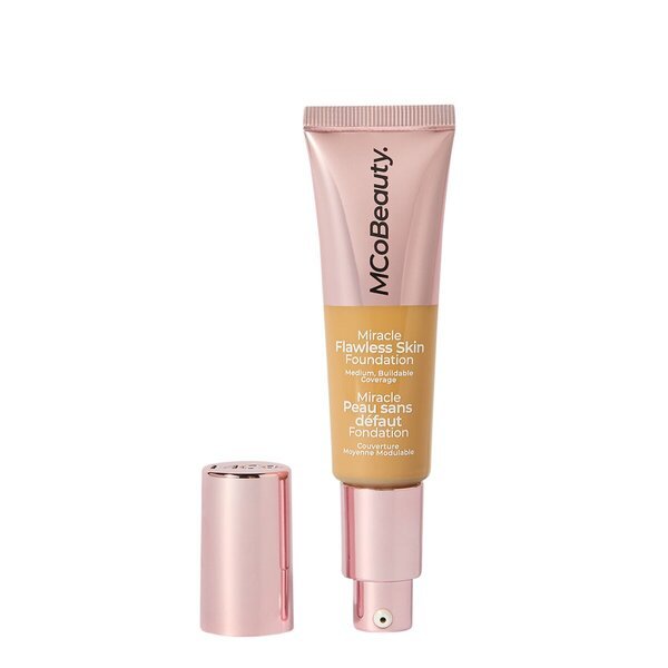 MCoBeauty Miracle Soft Honey подлога за беспрекорну кожу<br>30ml