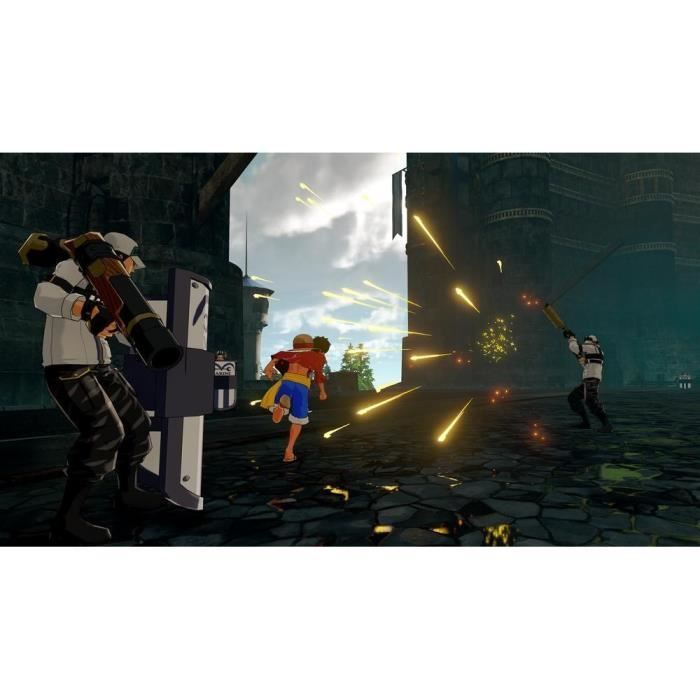 One Piece World Seeker Xbox One-game