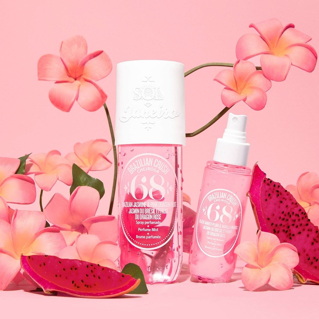Sol de Janeiro Körperspray Brazilian Crush 68 Beija Flor™ kvepalai – 90 ml