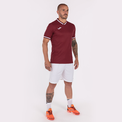 Camiseta Manga Corta Joma Toletum Iii