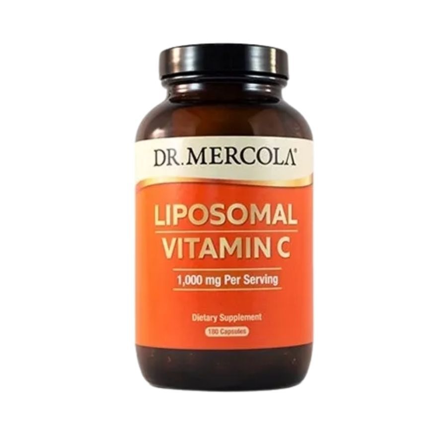 Dr Mercola Liposomal Vitamin C
