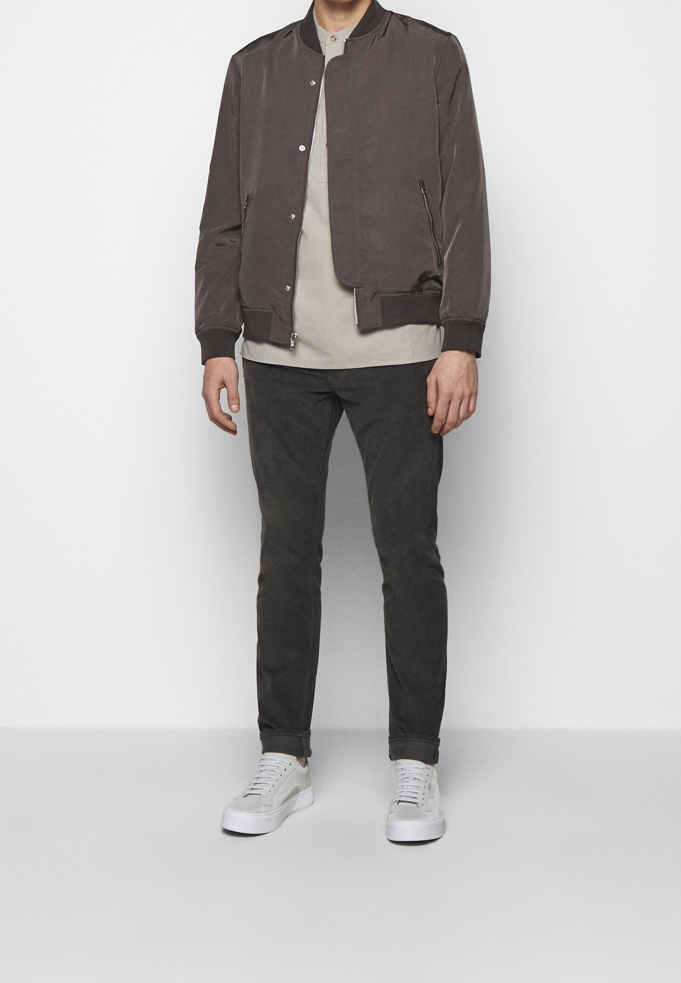 Club Monaco shirt - groen