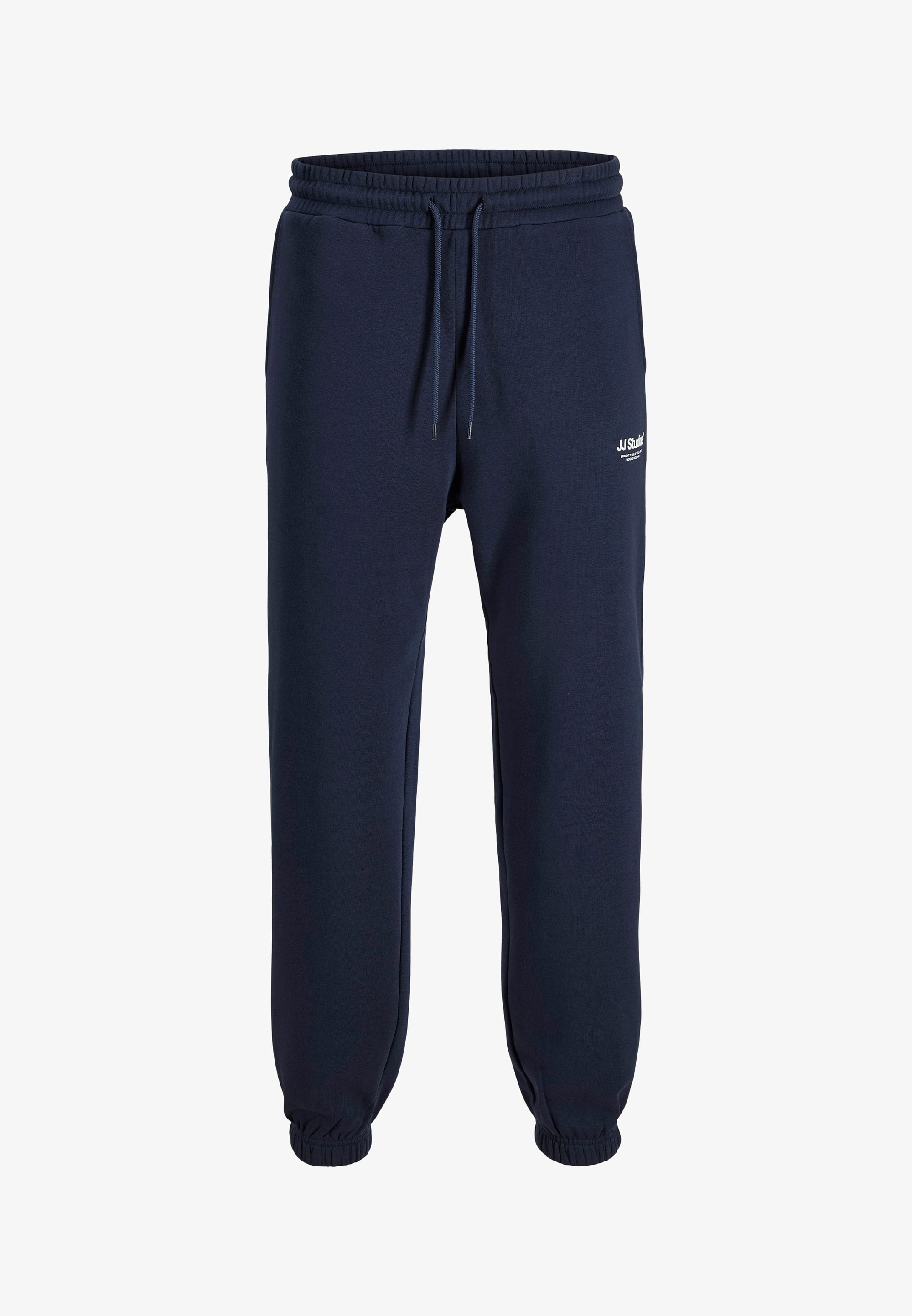 Jack & Jones JPSTKANE SOHO - Bas de survêtement - Blazer bleu marine