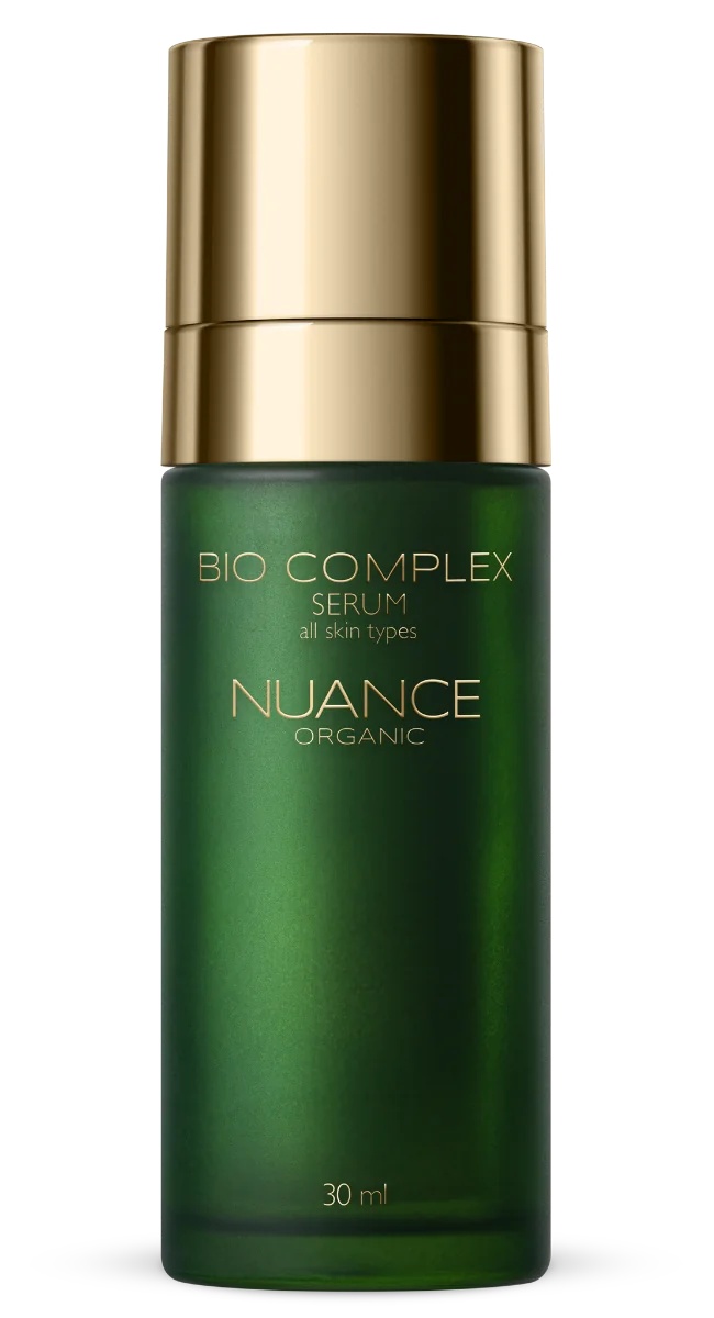 NUANCE Sérum orgánico Nuance para todo tipo de piel 30 ml