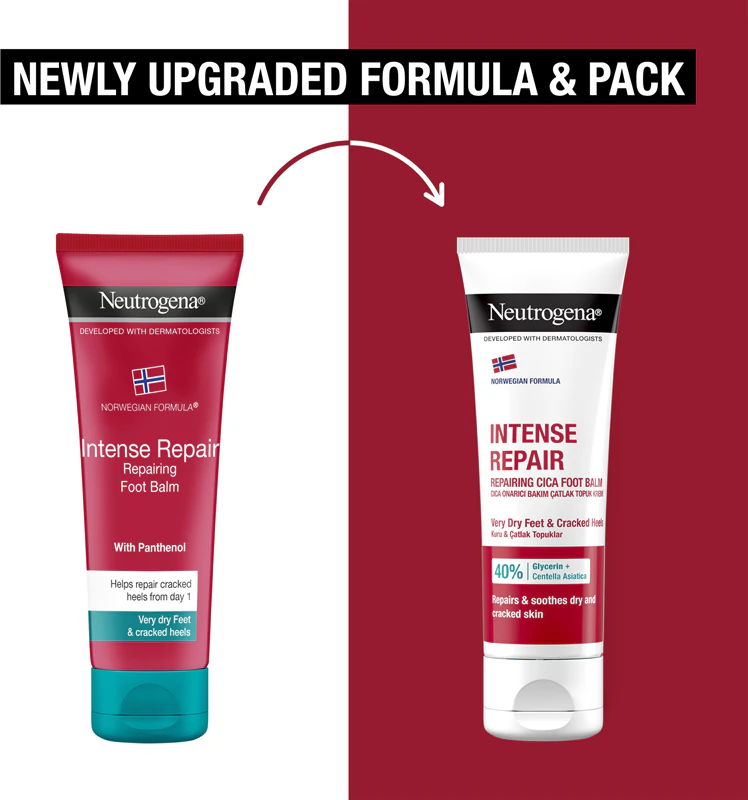 Neutrogena Norwegian Formula® Regenerating Foot Balm