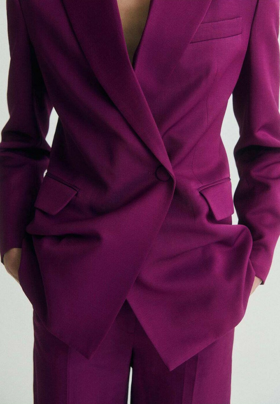 Mango ANNA - Blazer - roze