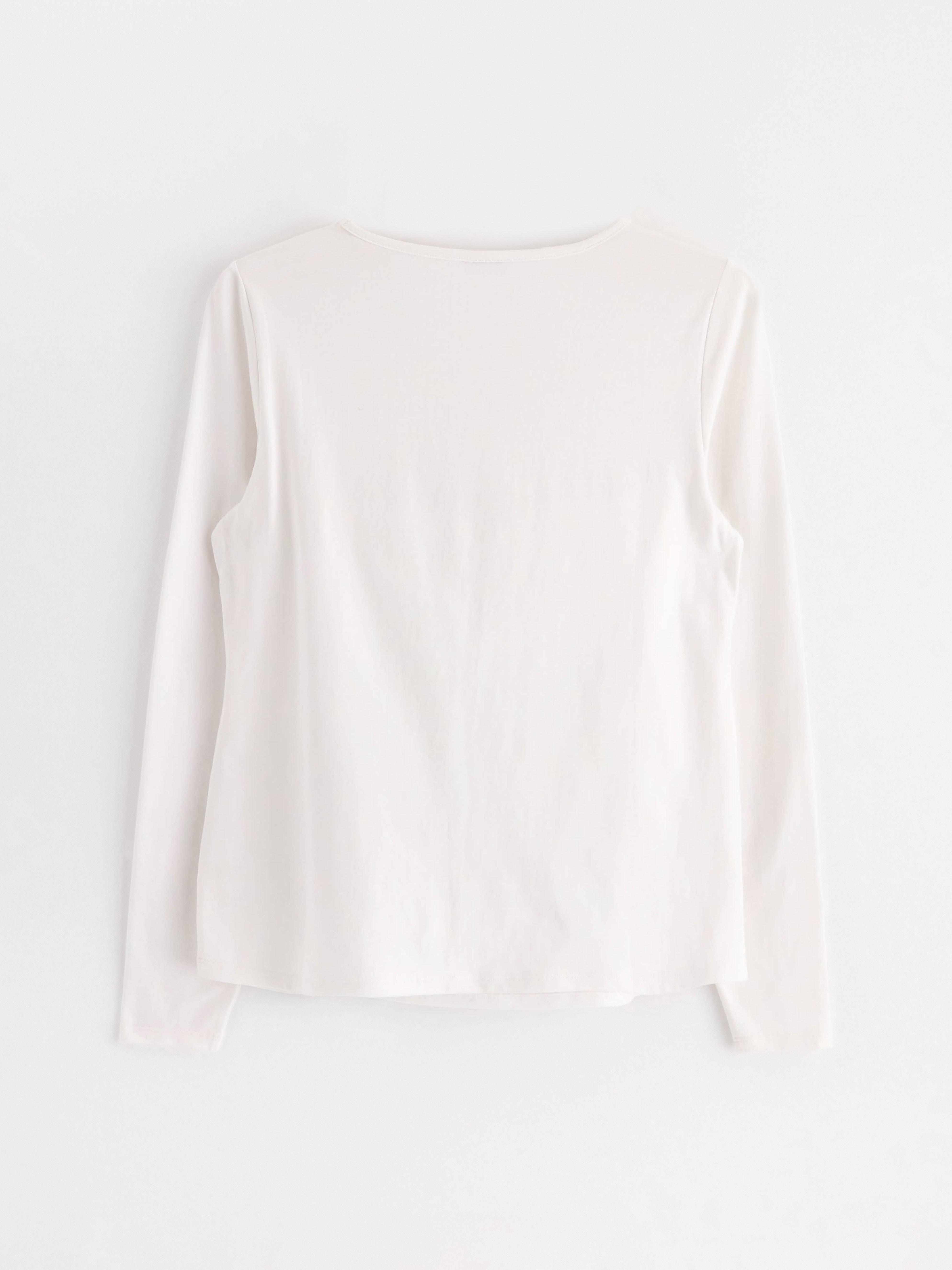 MOM nursing top White