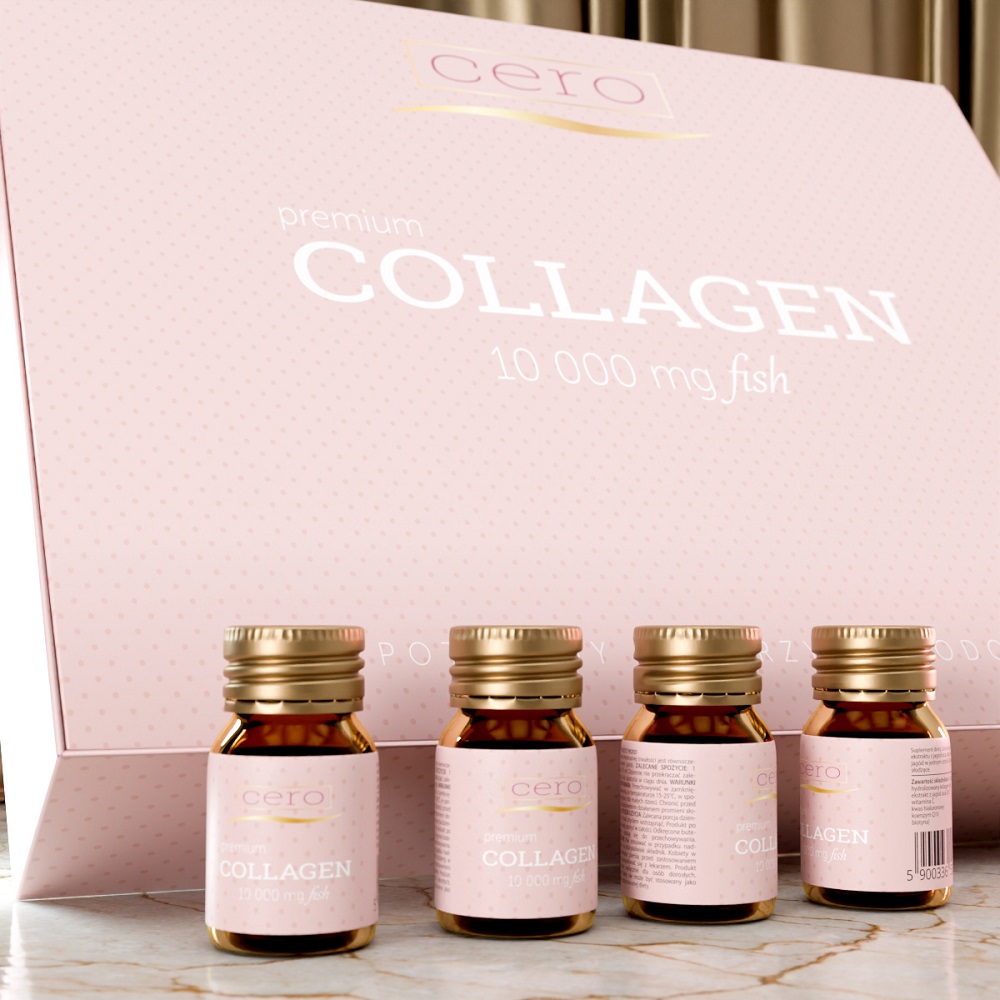 Cero Premium Collagen 10.000 mg Fisch